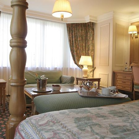 הארלו Swallow Churchgate Hotel חדר תמונה