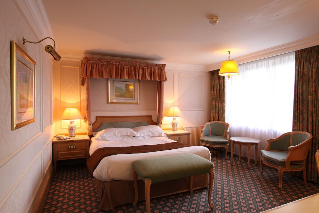 הארלו Swallow Churchgate Hotel חדר תמונה