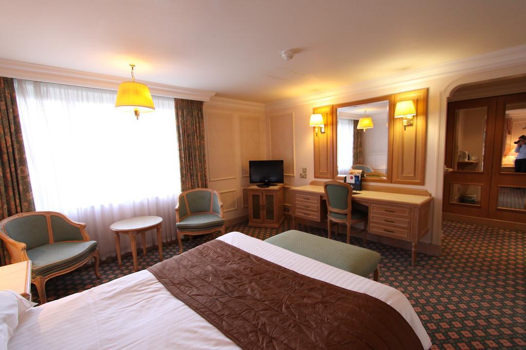 הארלו Swallow Churchgate Hotel חדר תמונה