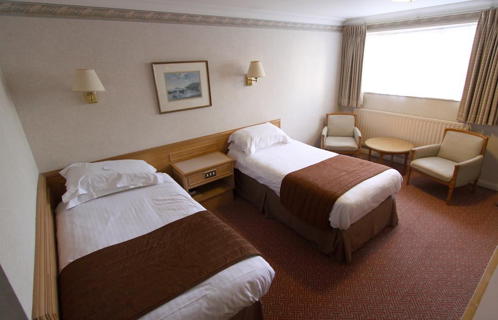 הארלו Swallow Churchgate Hotel חדר תמונה