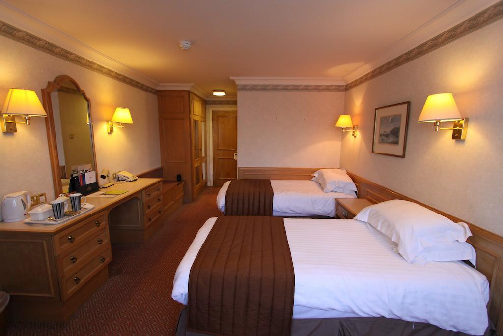 הארלו Swallow Churchgate Hotel חדר תמונה