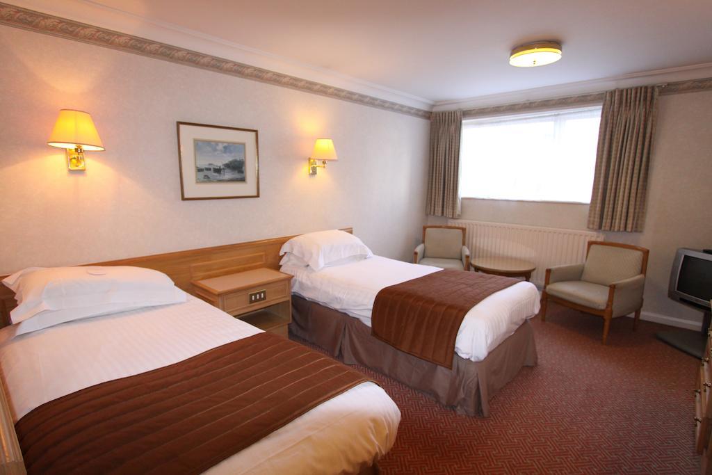 הארלו Swallow Churchgate Hotel חדר תמונה
