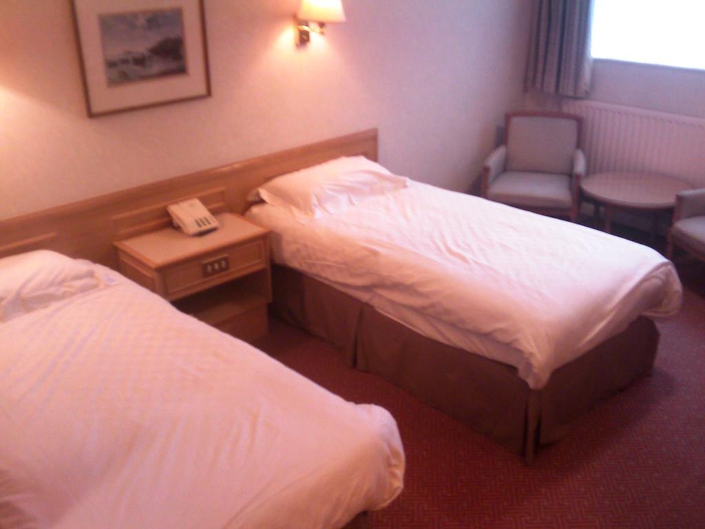 הארלו Swallow Churchgate Hotel חדר תמונה