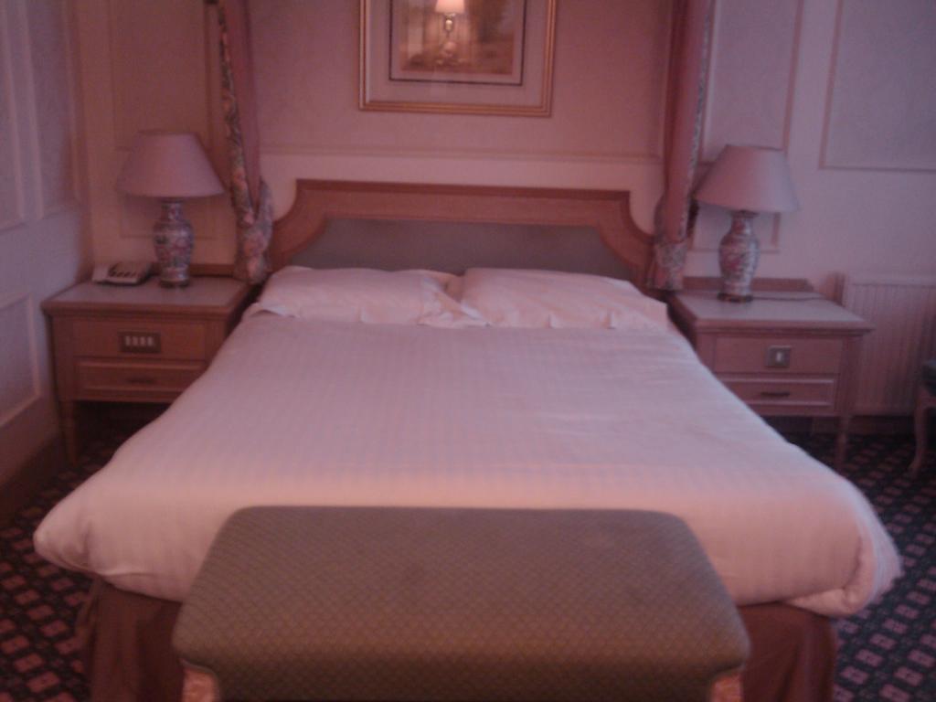 הארלו Swallow Churchgate Hotel חדר תמונה