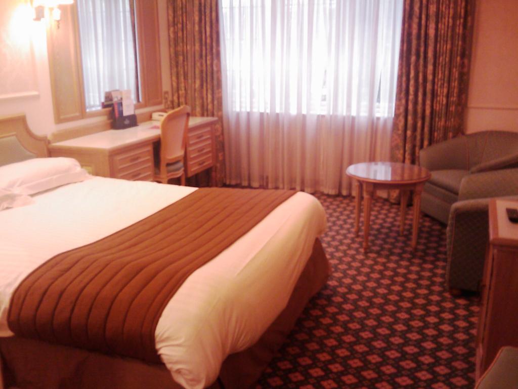 הארלו Swallow Churchgate Hotel חדר תמונה