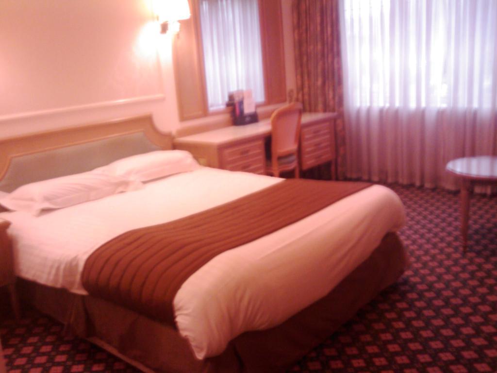 הארלו Swallow Churchgate Hotel חדר תמונה