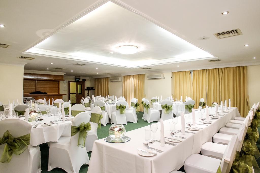 הארלו Swallow Churchgate Hotel מראה חיצוני תמונה