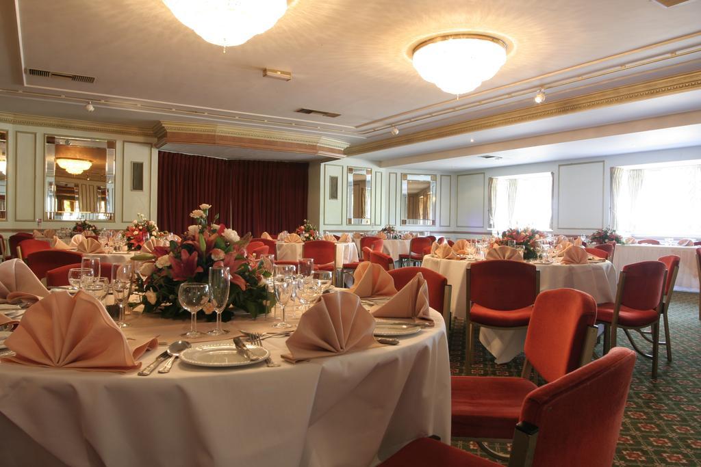 הארלו Swallow Churchgate Hotel מראה חיצוני תמונה