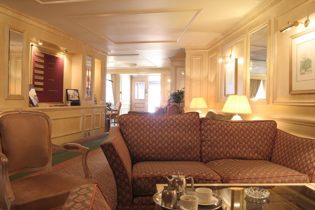 הארלו Swallow Churchgate Hotel מראה פנימי תמונה