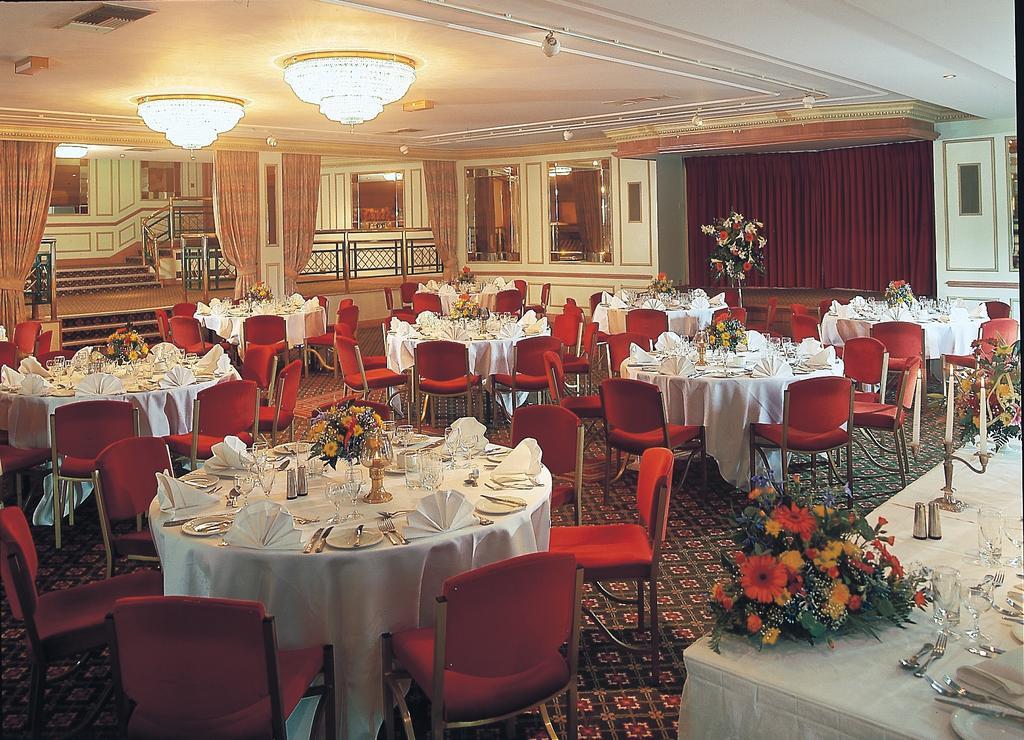 הארלו Swallow Churchgate Hotel מראה חיצוני תמונה