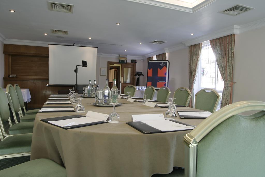 הארלו Swallow Churchgate Hotel מראה חיצוני תמונה