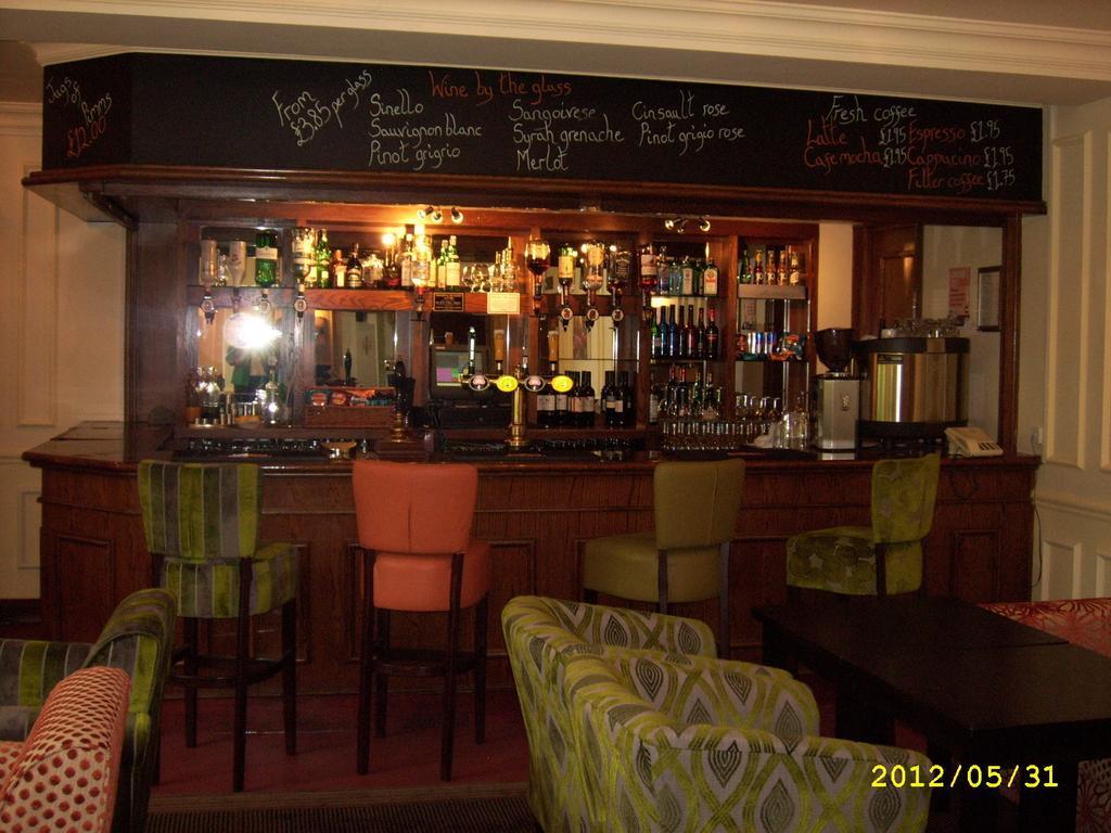 הארלו Swallow Churchgate Hotel מראה חיצוני תמונה